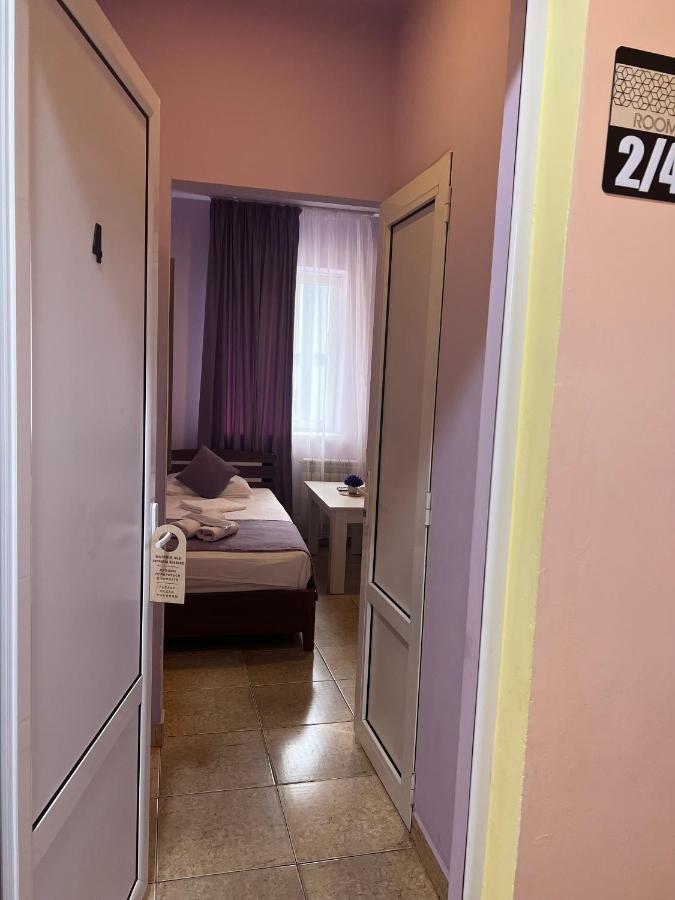 Marnar Hotel Jerevan Eksteriør billede