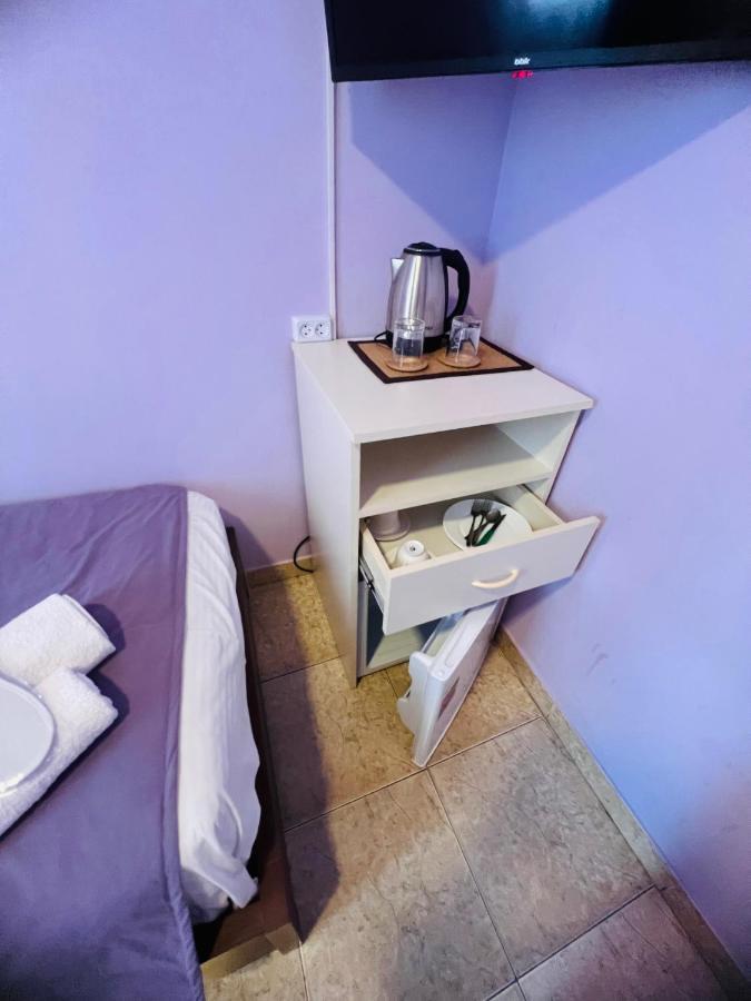 Marnar Hotel Jerevan Eksteriør billede