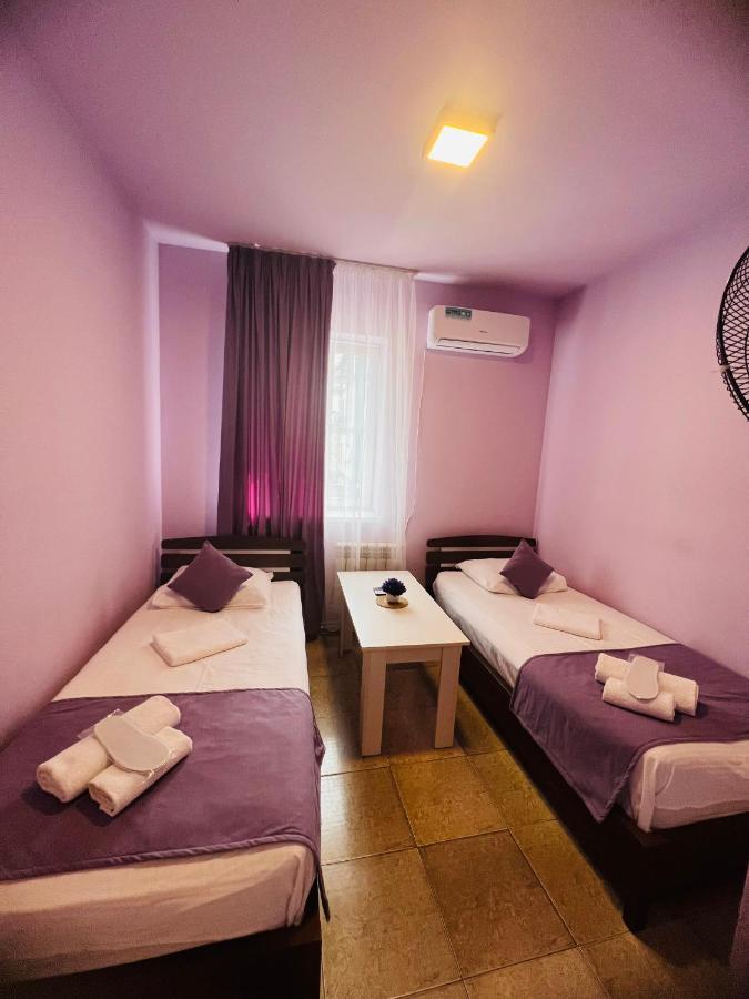 Marnar Hotel Jerevan Eksteriør billede
