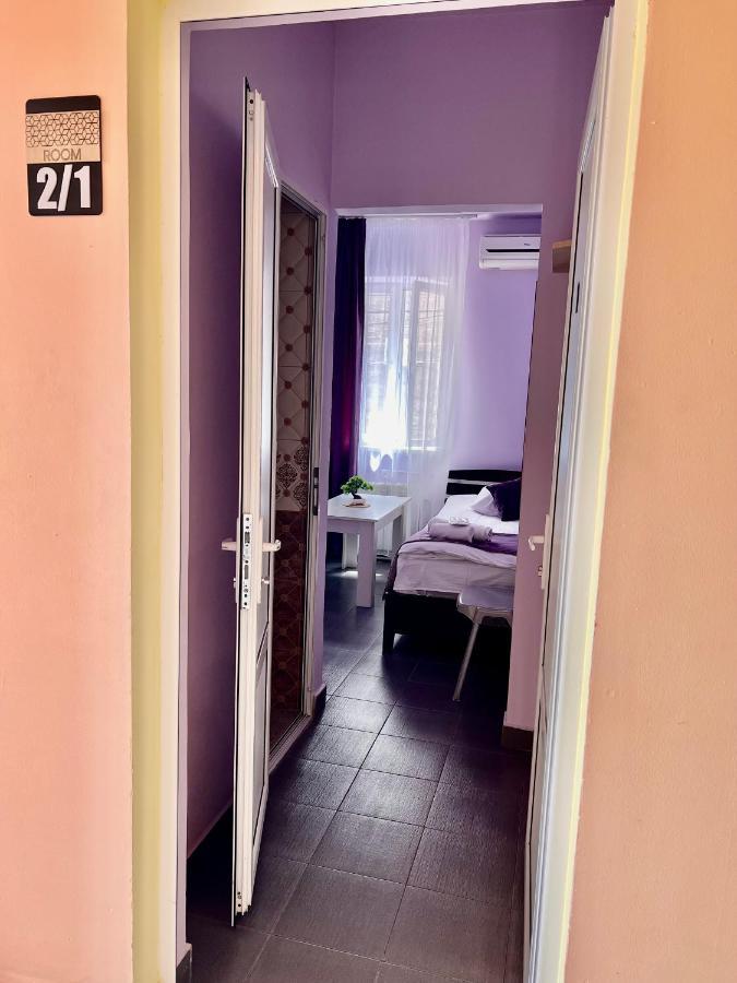 Marnar Hotel Jerevan Eksteriør billede