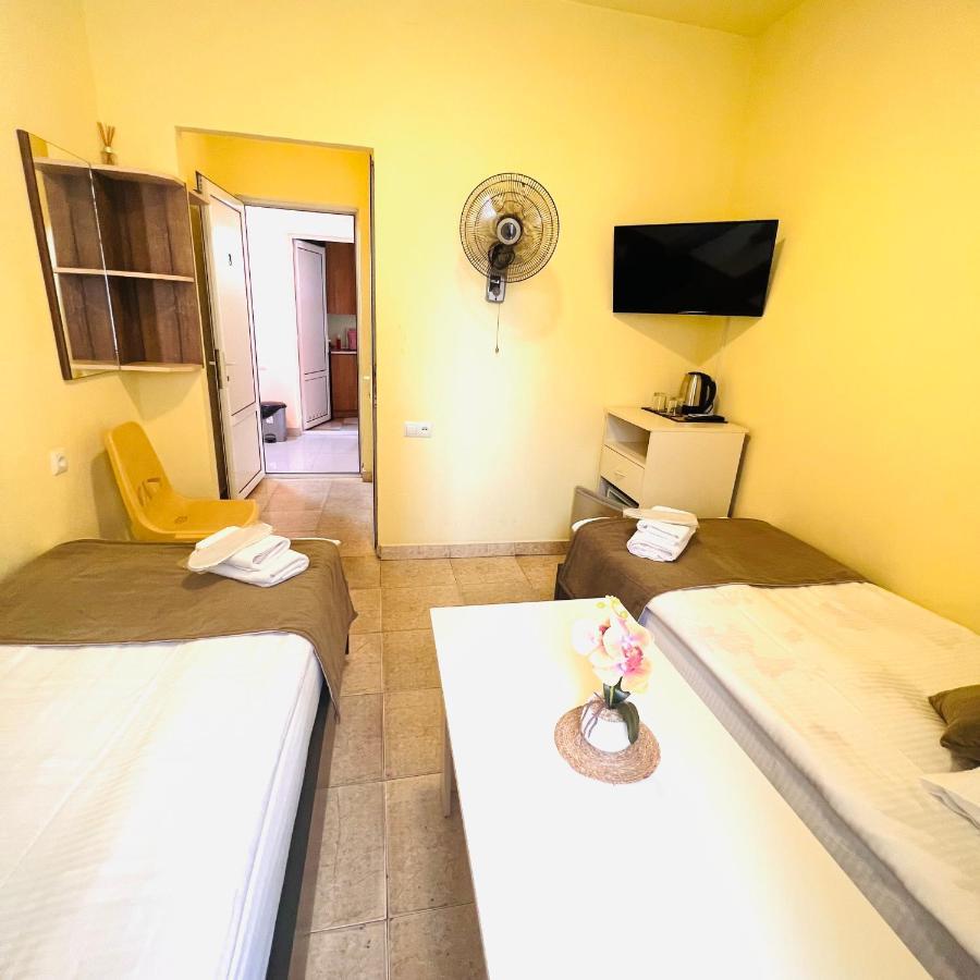 Marnar Hotel Jerevan Eksteriør billede