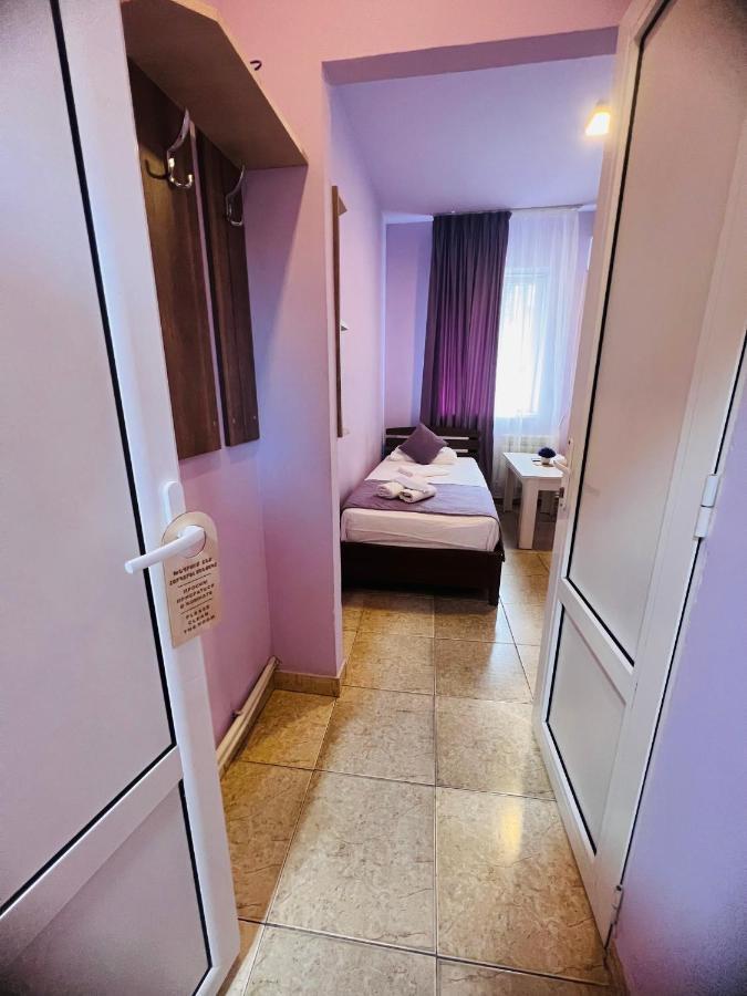 Marnar Hotel Jerevan Eksteriør billede