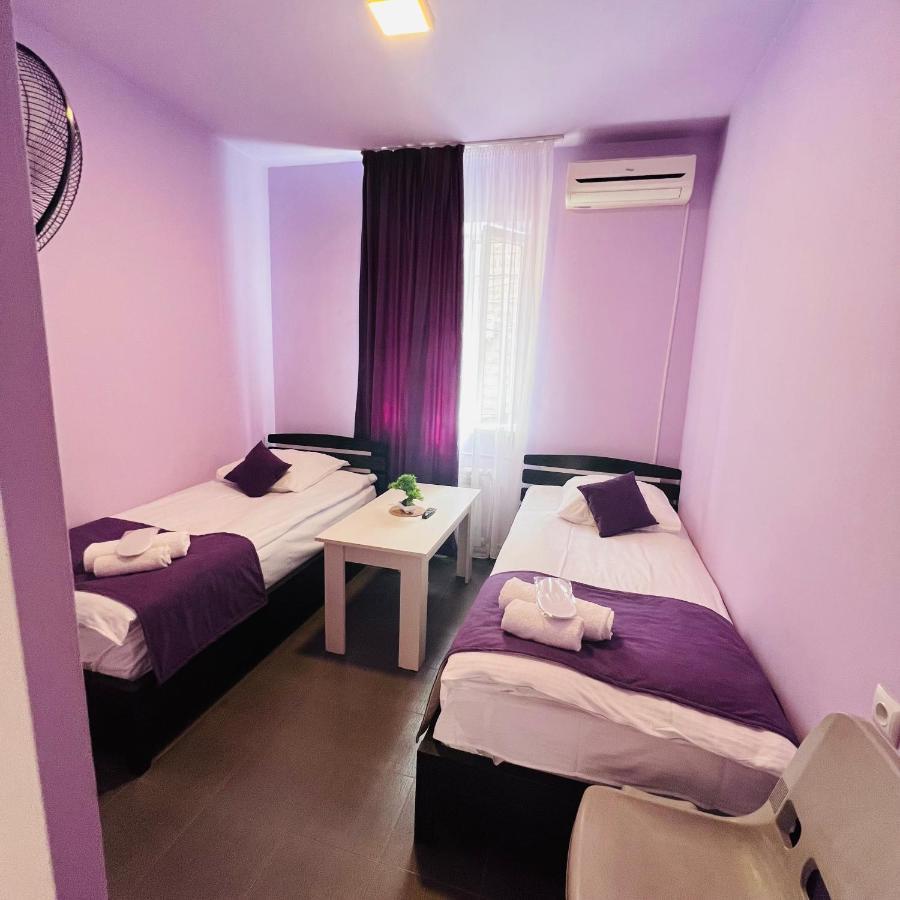 Marnar Hotel Jerevan Eksteriør billede
