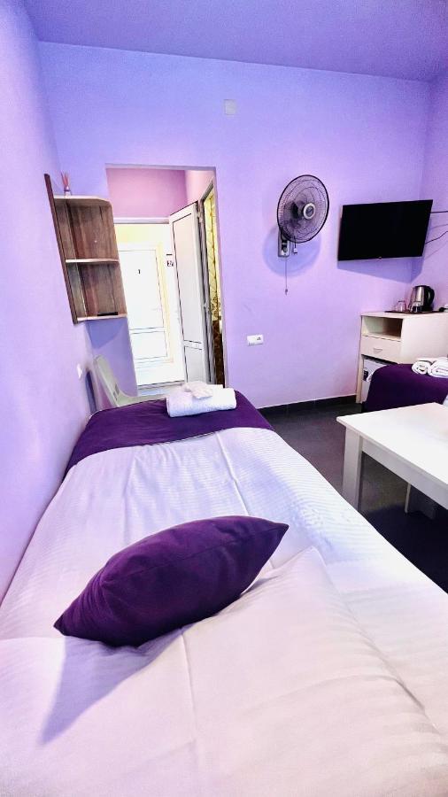 Marnar Hotel Jerevan Eksteriør billede