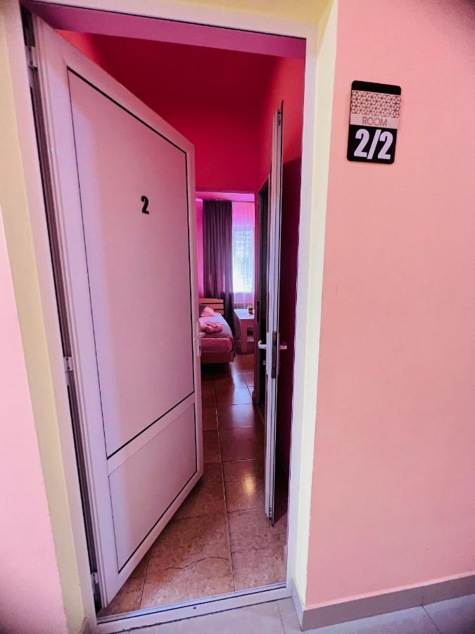 Marnar Hotel Jerevan Eksteriør billede