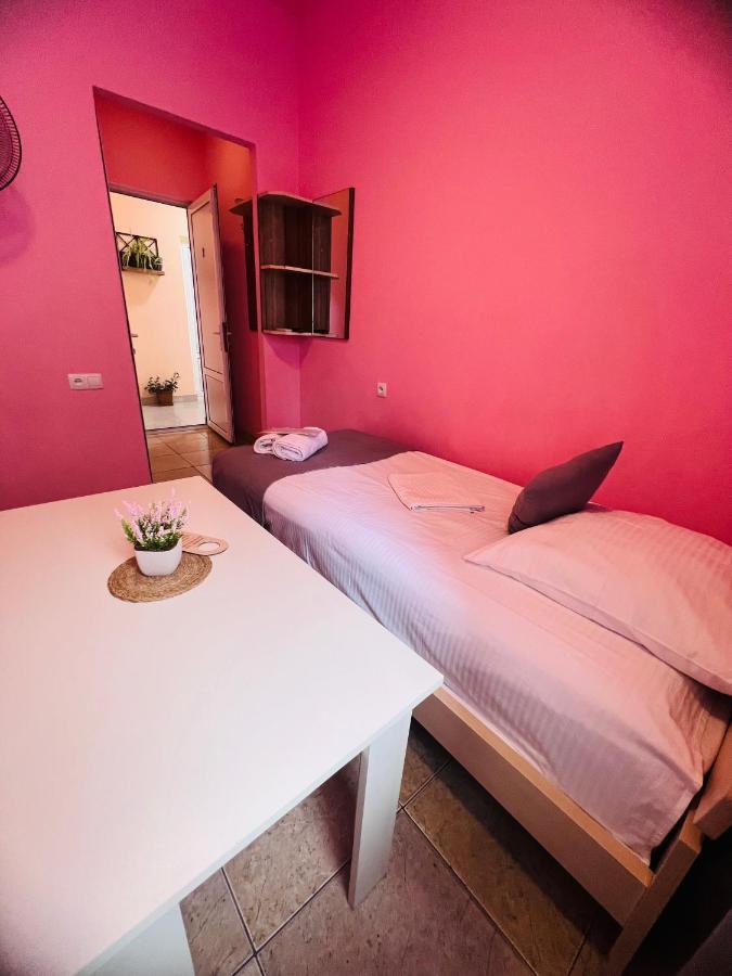Marnar Hotel Jerevan Eksteriør billede